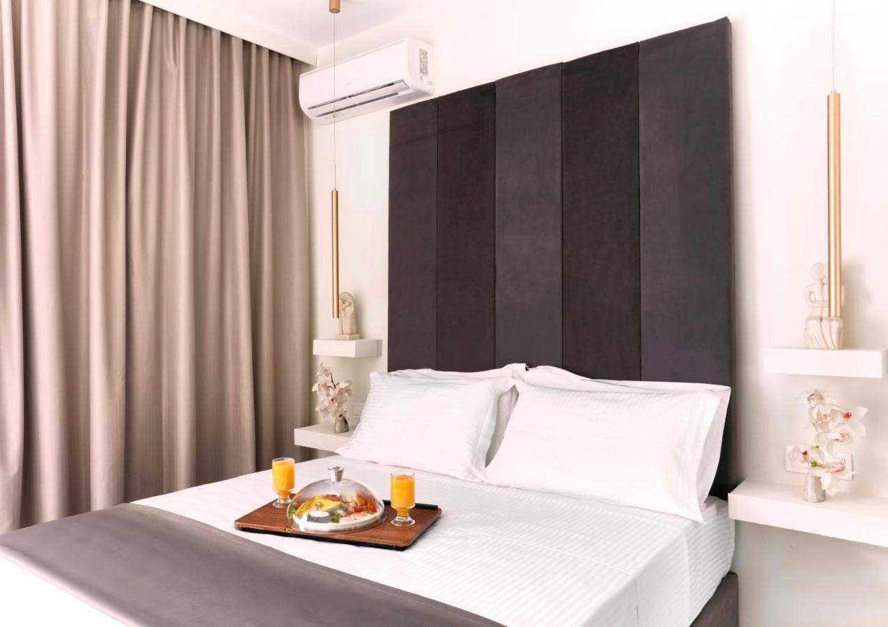 Atlas Suites İskados Dış mekan fotoğraf