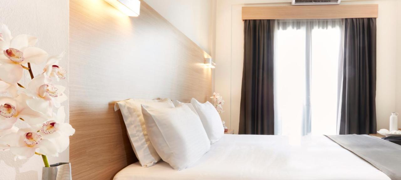 Atlas Suites İskados Dış mekan fotoğraf