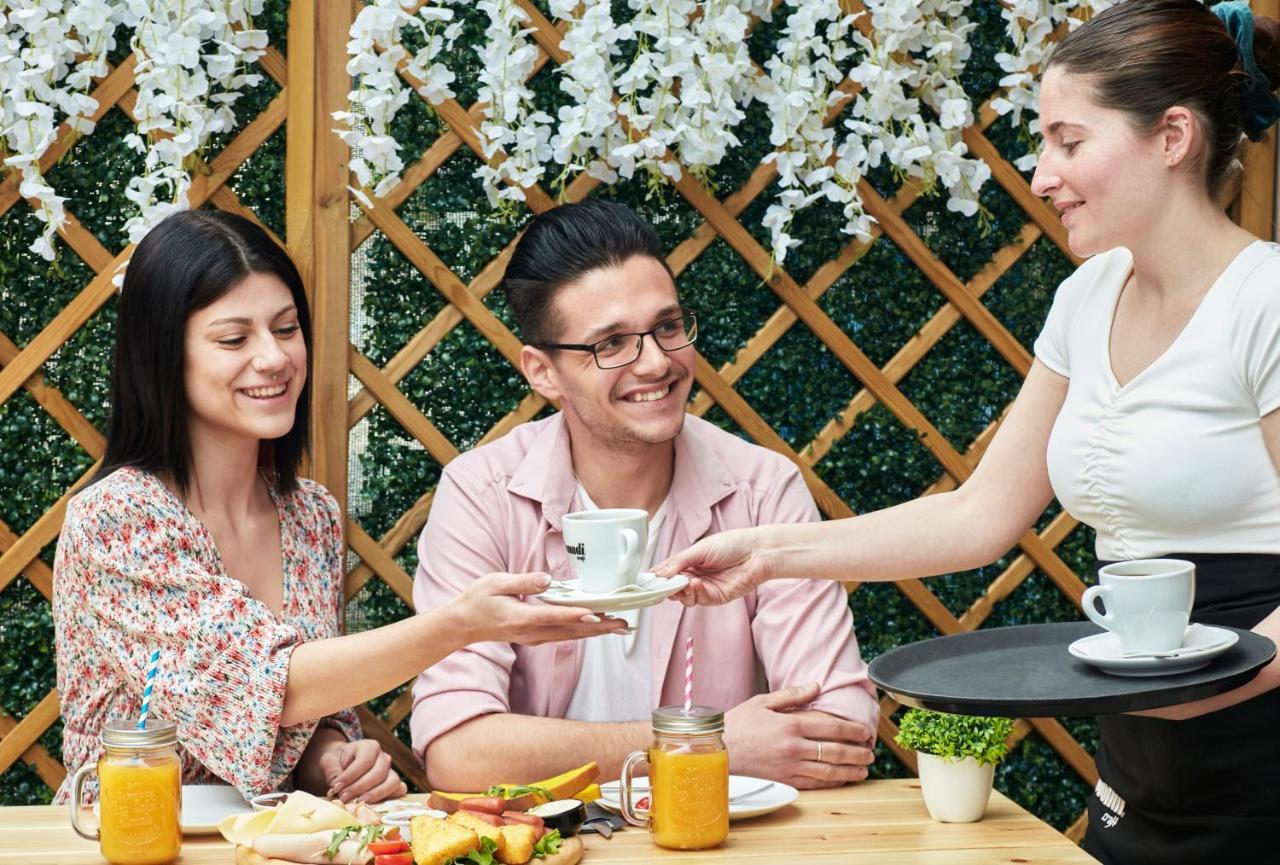 Atlas Suites İskados Dış mekan fotoğraf