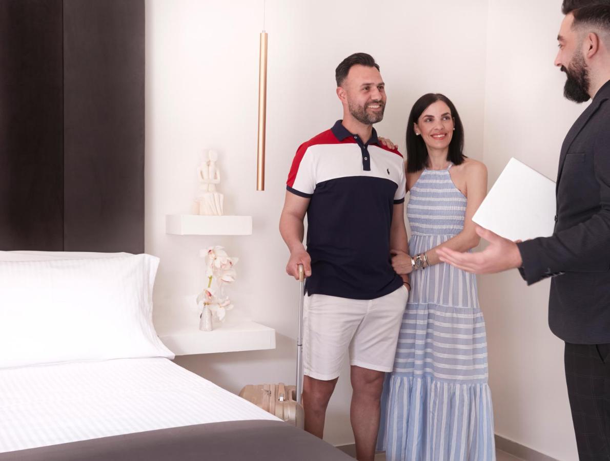 Atlas Suites İskados Dış mekan fotoğraf