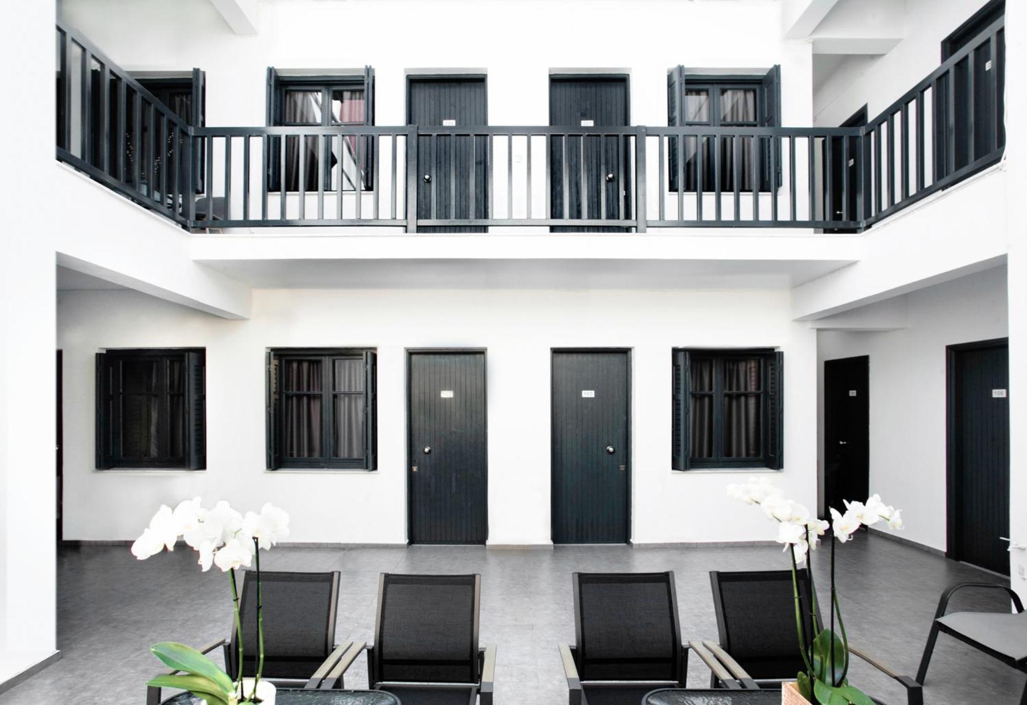 Atlas Suites İskados Dış mekan fotoğraf