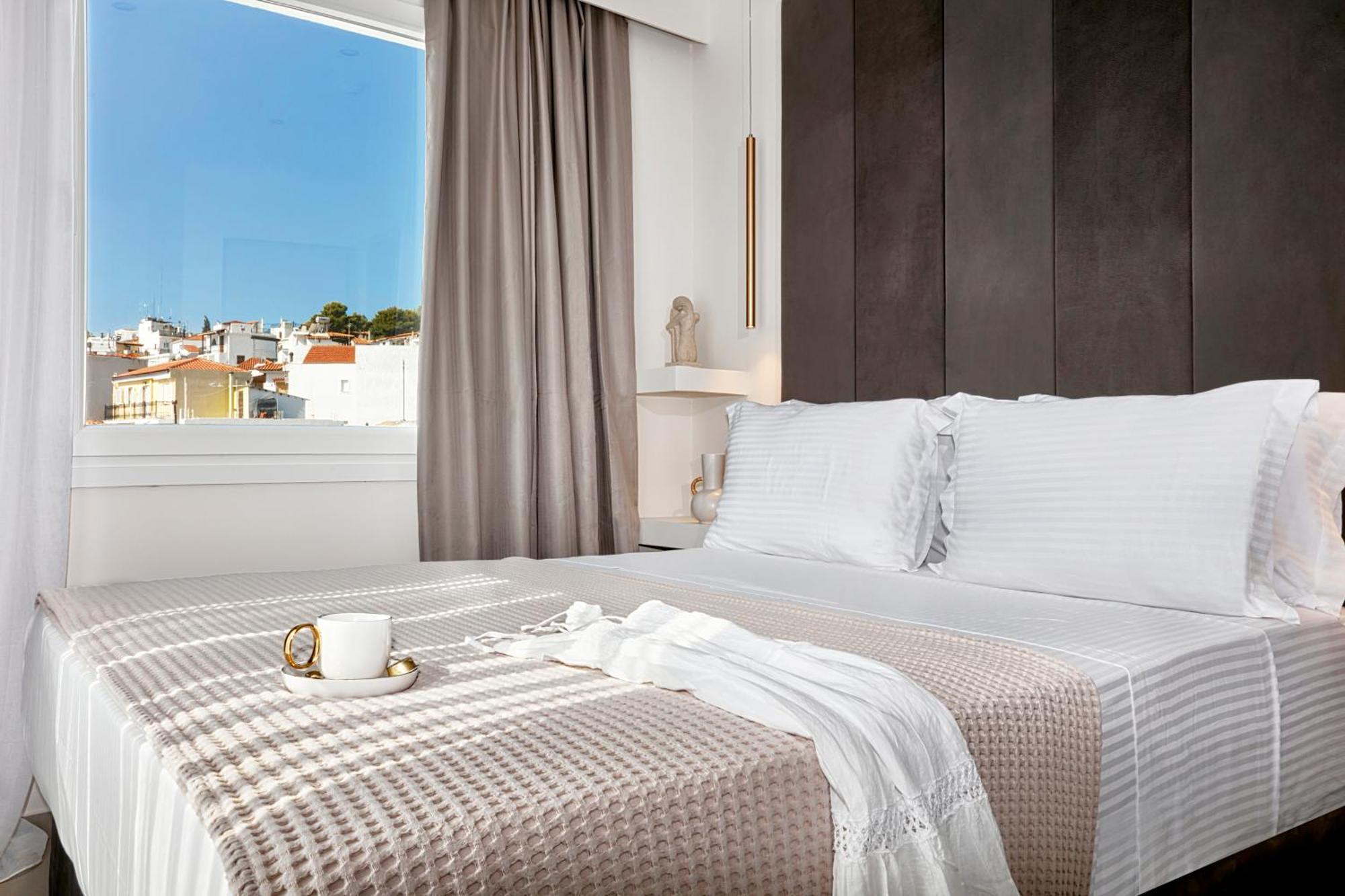 Atlas Suites İskados Dış mekan fotoğraf