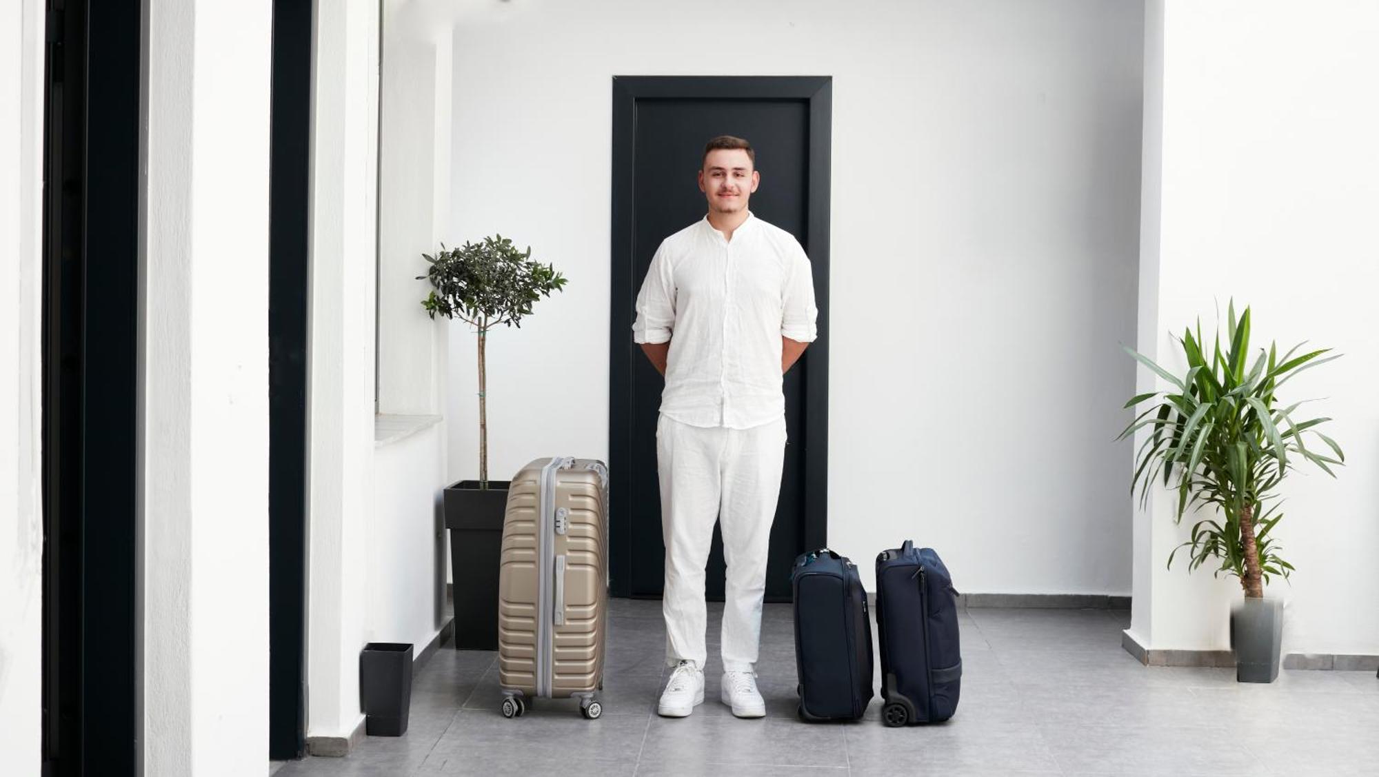 Atlas Suites İskados Dış mekan fotoğraf