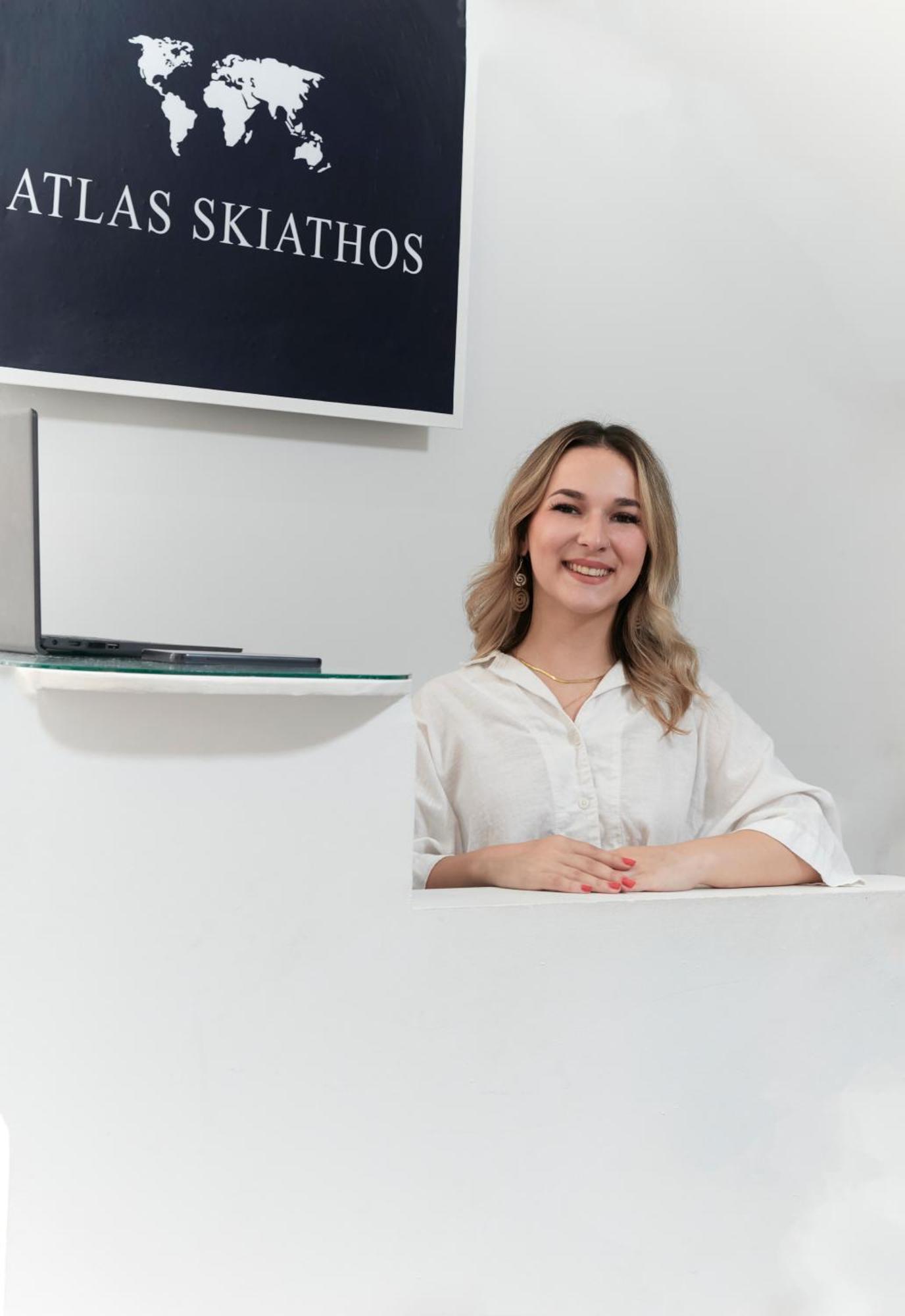 Atlas Suites İskados Dış mekan fotoğraf