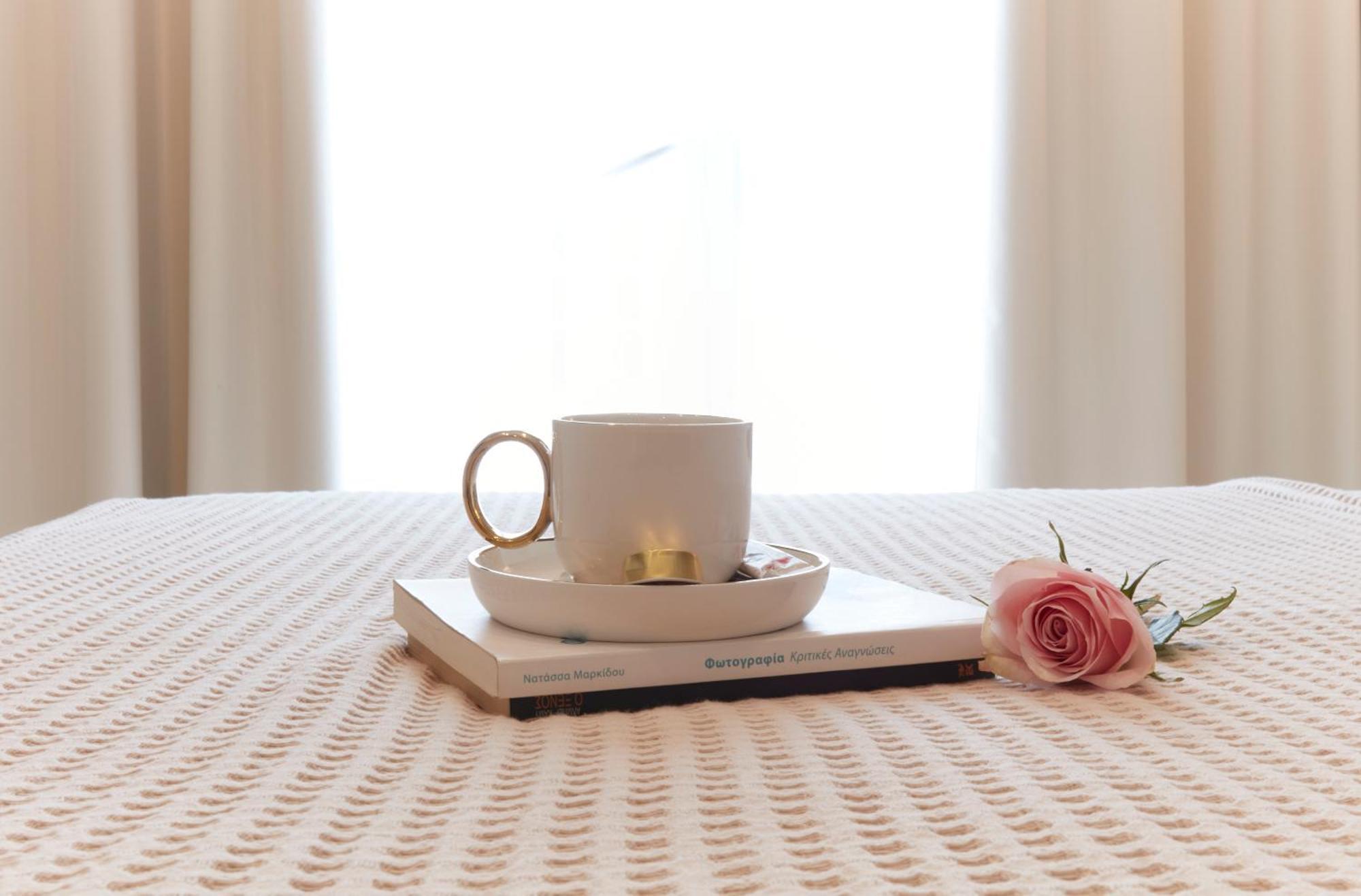 Atlas Suites İskados Dış mekan fotoğraf